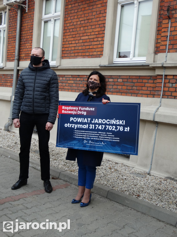 Posłowie Prawa i Sprawiedliwości z wizytą w Jarocinie