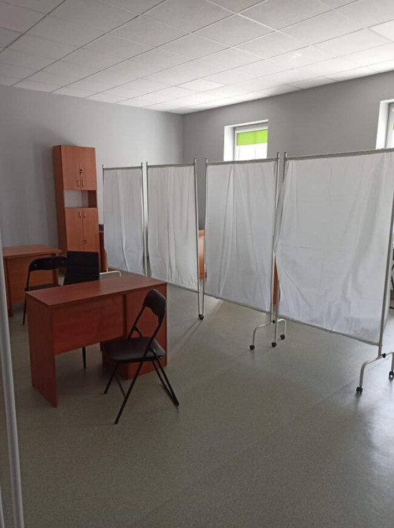 Punkt Szczepień Powszechnych w Żerkowie