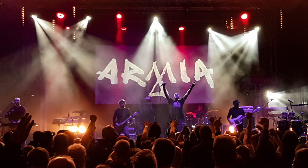 Nowi artyści w line-upie Jarocin Festiwal 2021