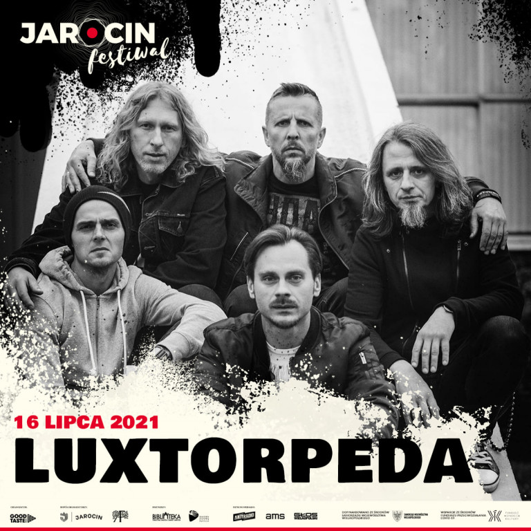 Nowi artyści w line-upie Jarocin Festiwal 2021