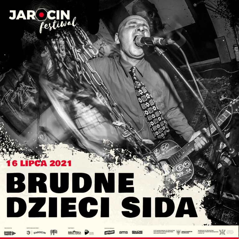 Nowi artyści w line-upie Jarocin Festiwal 2021