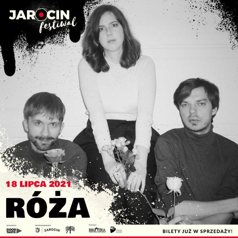Nowi artyści w line-upie Jarocin Festiwal 2021