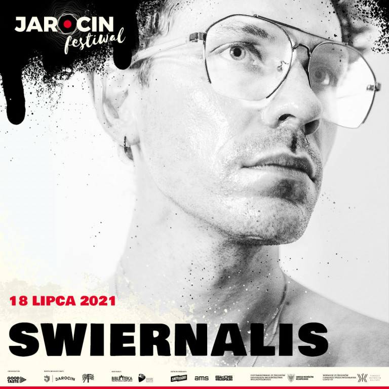 Nowi artyści w line-upie Jarocin Festiwal 2021