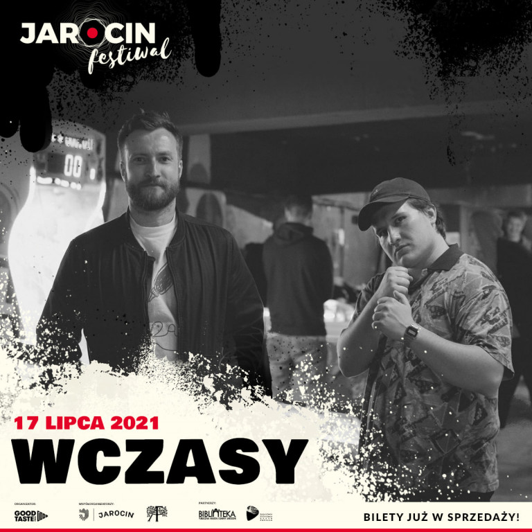Nowi artyści w line-upie Jarocin Festiwal 2021