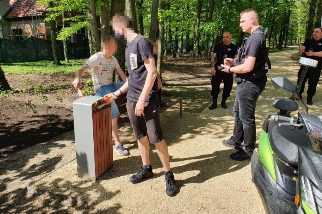 Park Radolińskich pod ochroną