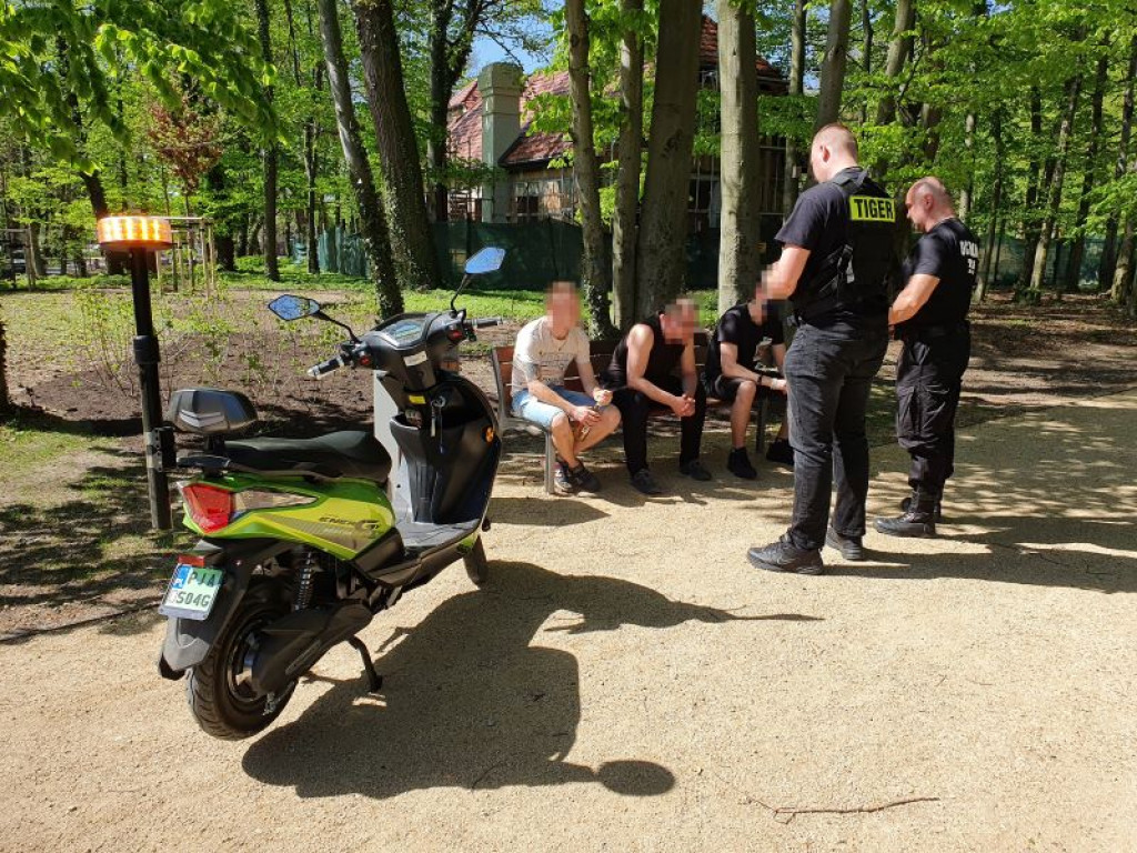 Park Radolińskich pod ochroną