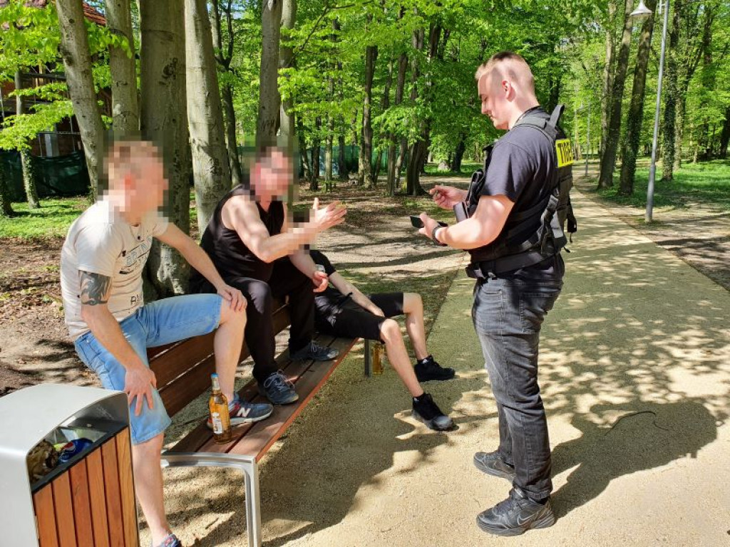 Park Radolińskich pod ochroną