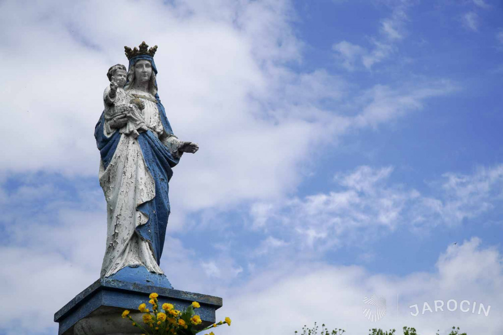 W Witaszycach odrestaurują maryjną figurę. Możesz pomóc