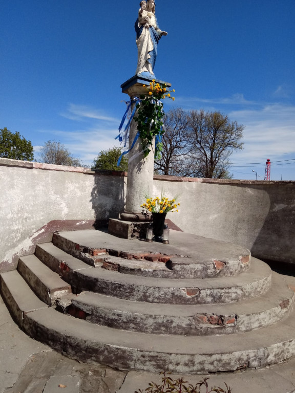 W Witaszycach odrestaurują maryjną figurę. Możesz pomóc