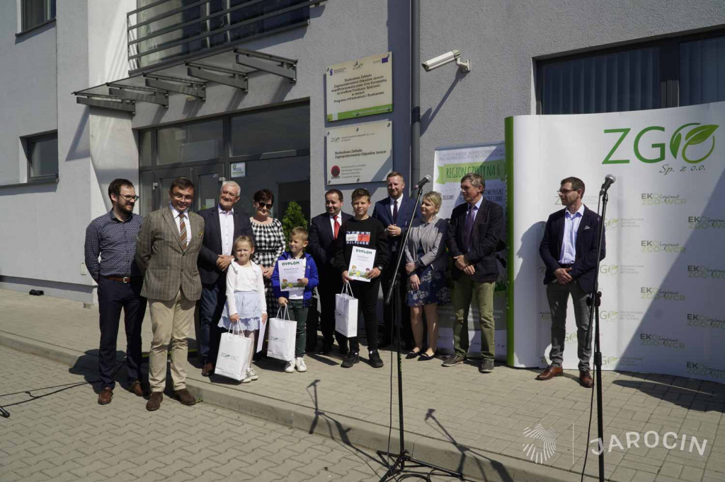Międzygminny konkurs ekologiczny