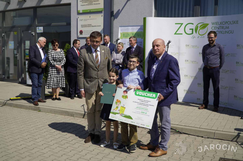 Międzygminny konkurs ekologiczny