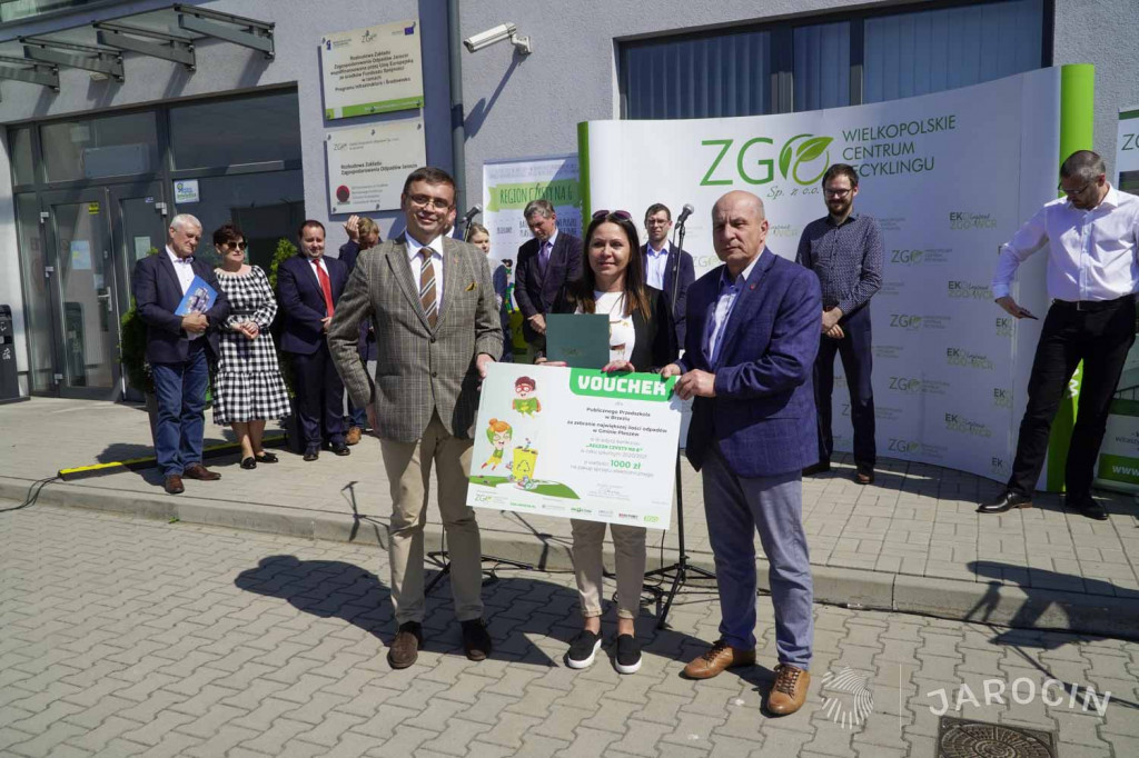 Międzygminny konkurs ekologiczny