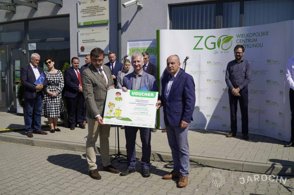 Międzygminny konkurs ekologiczny