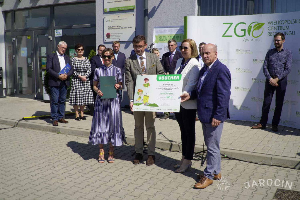 Międzygminny konkurs ekologiczny