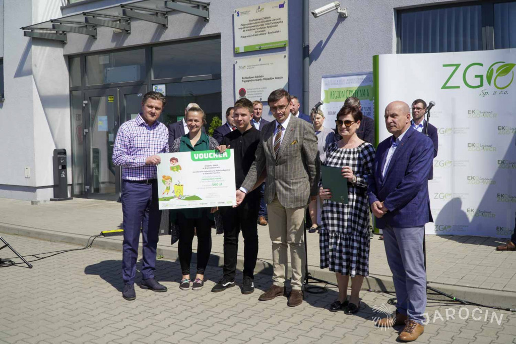 Międzygminny konkurs ekologiczny