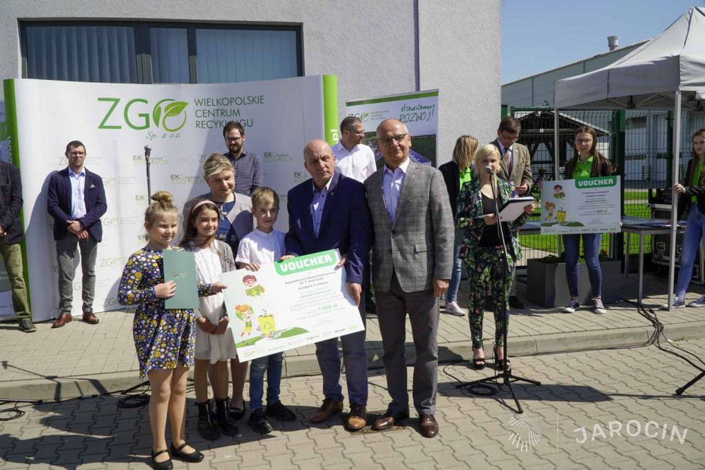 Międzygminny konkurs ekologiczny