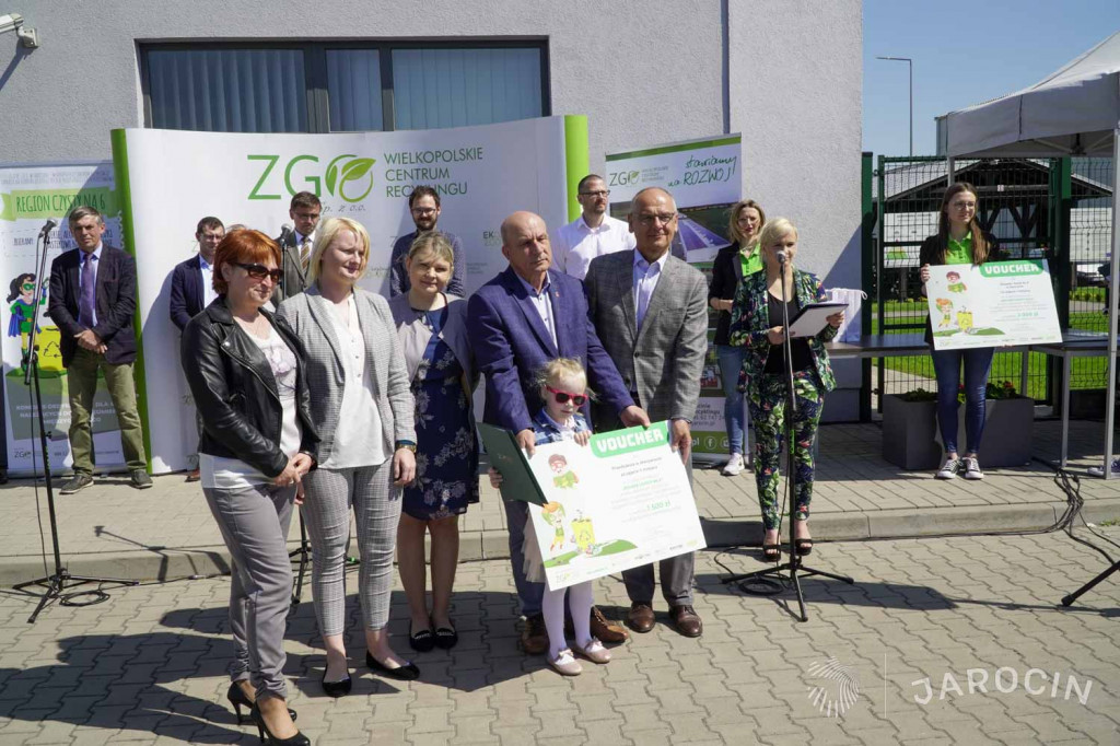 Międzygminny konkurs ekologiczny
