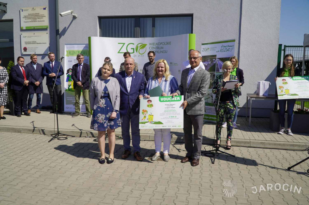 Międzygminny konkurs ekologiczny