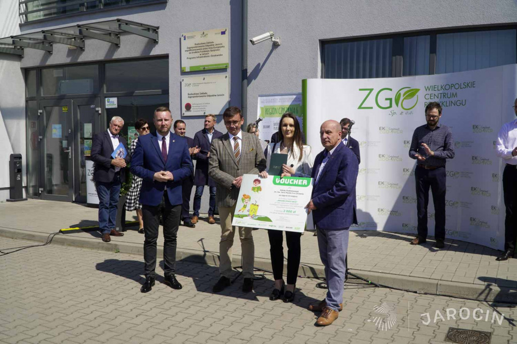 Międzygminny konkurs ekologiczny