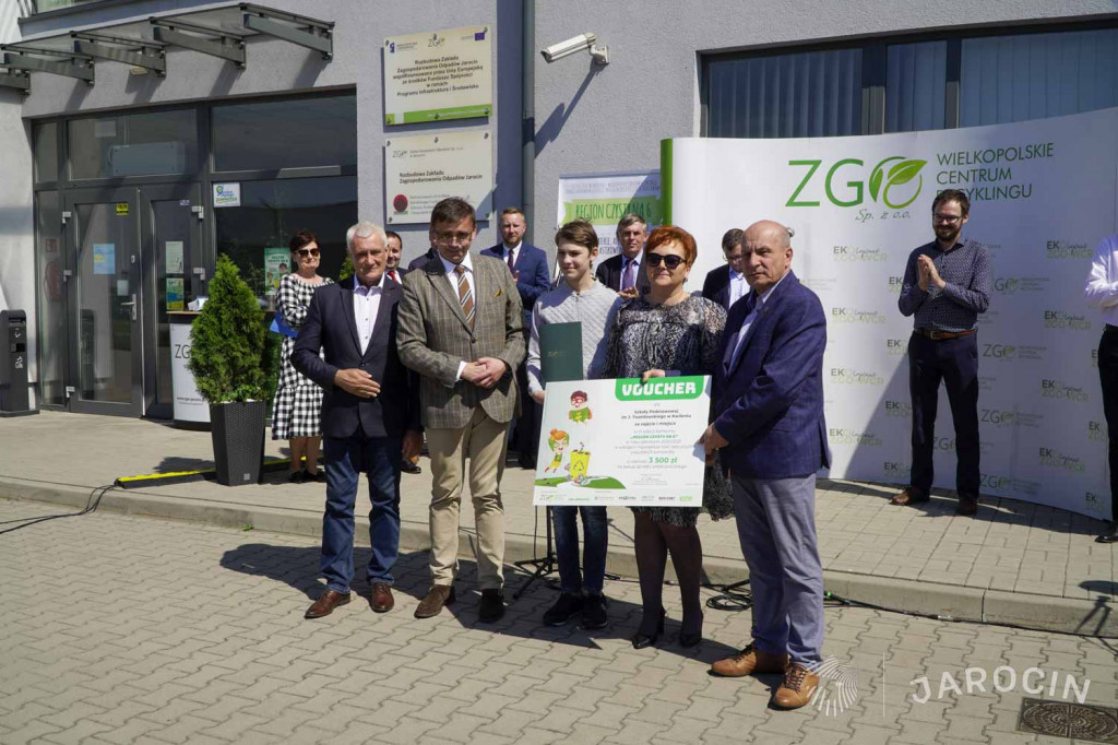 Międzygminny konkurs ekologiczny