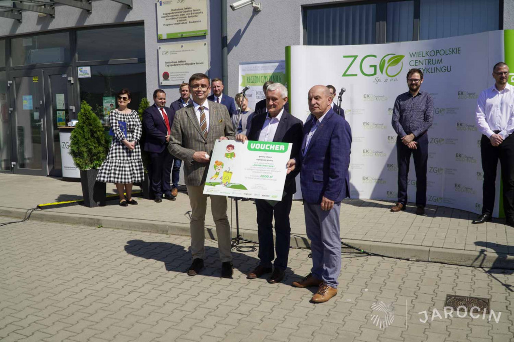 Międzygminny konkurs ekologiczny