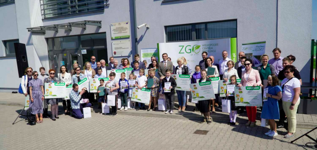 Międzygminny konkurs ekologiczny