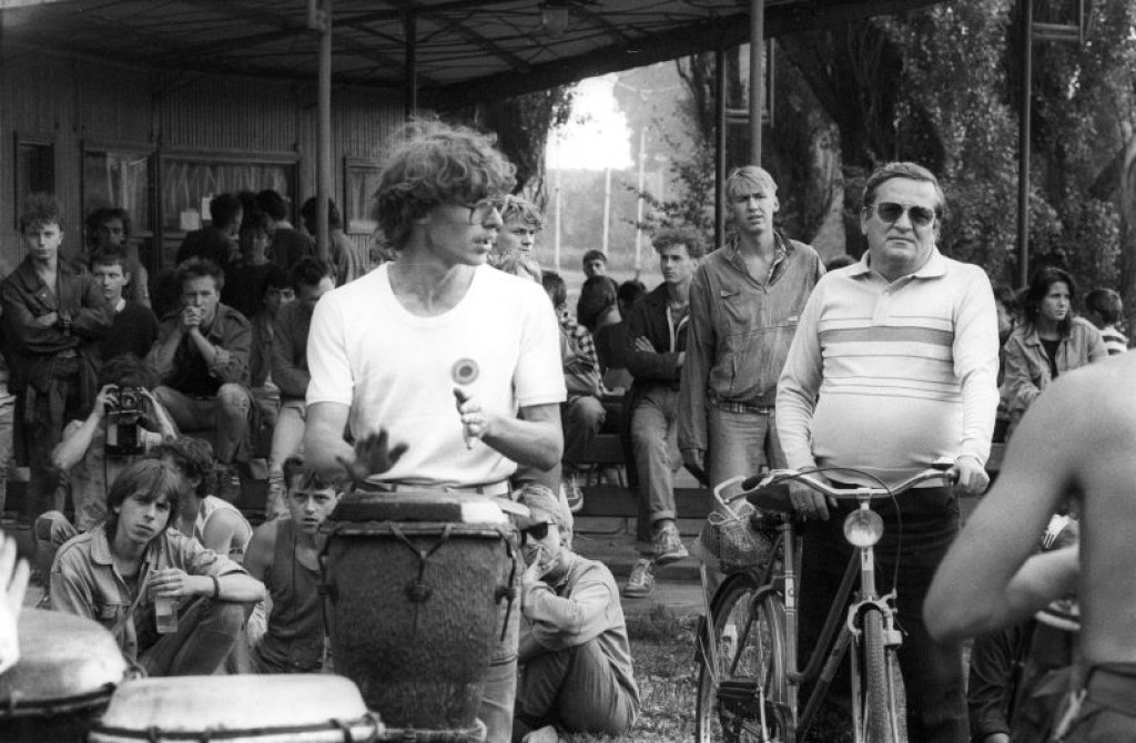 Historia festiwalu w Jarocinie w Warszawie