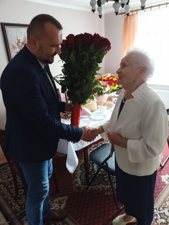 W gminie Żerków mieszka 100-latka