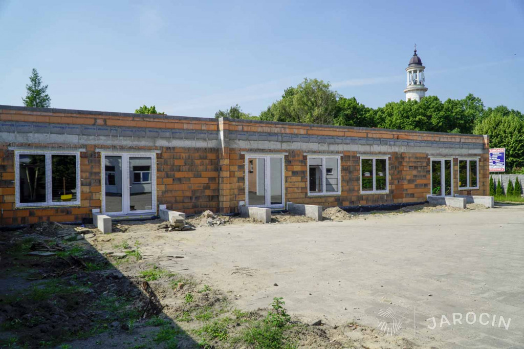 Nowe przedszkole w Witaszycach
