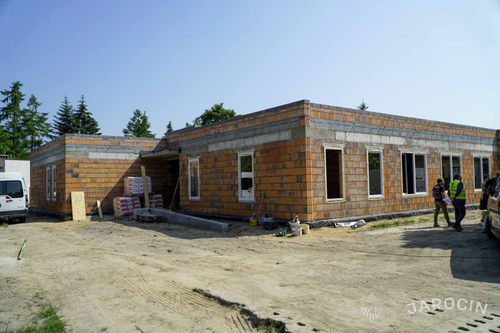 Nowe przedszkole w Witaszycach