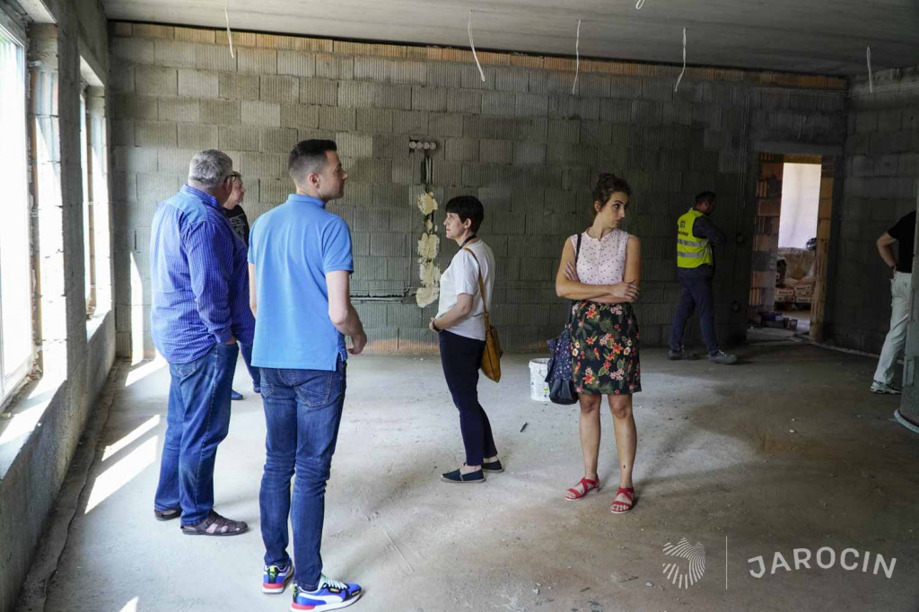 Nowe przedszkole w Witaszycach