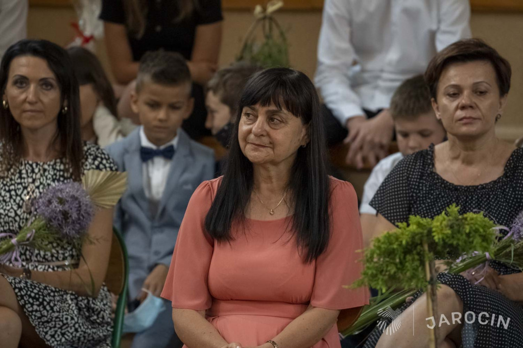Gminne zakończenie roku szkolnego 2020/2021