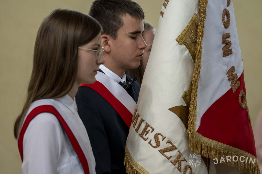 Gminne zakończenie roku szkolnego 2020/2021