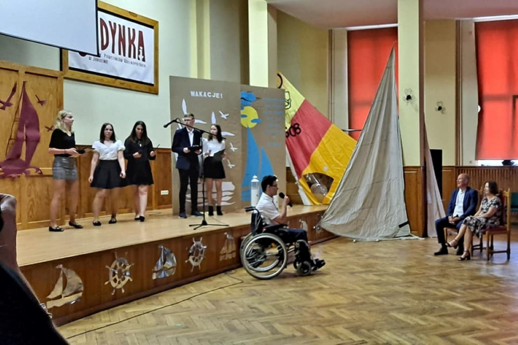 Powiatowe zakończenie roku szkolnego 2020/2021