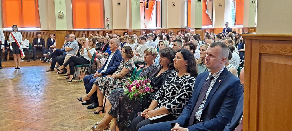 Powiatowe zakończenie roku szkolnego 2020/2021