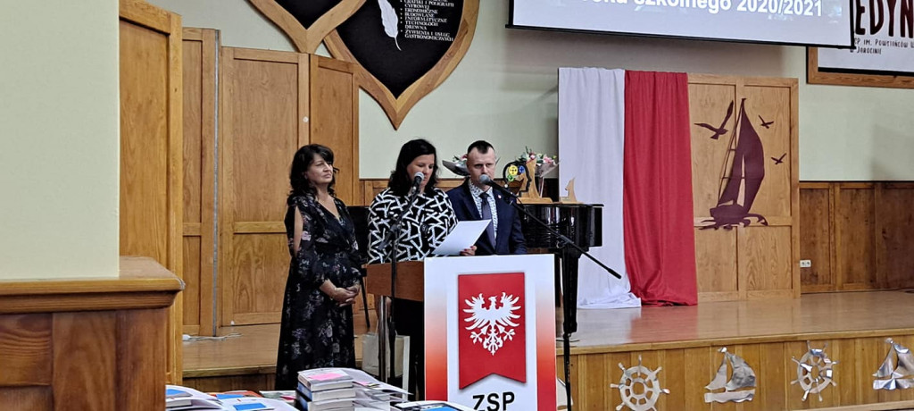 Powiatowe zakończenie roku szkolnego 2020/2021