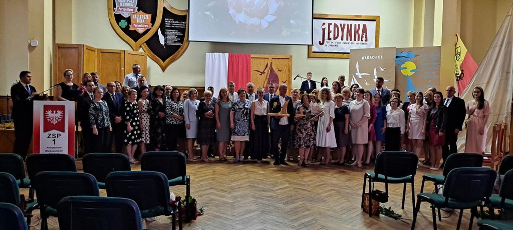 Powiatowe zakończenie roku szkolnego 2020/2021