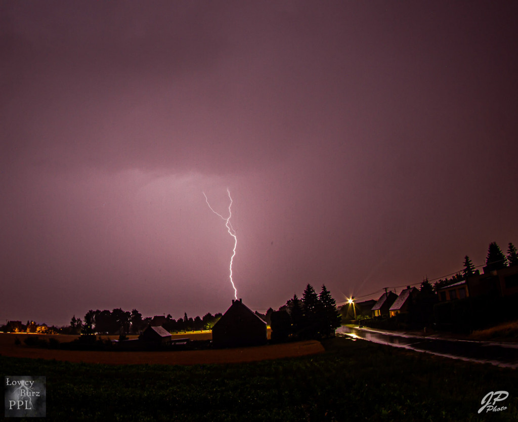 Burza nad Witaszycami