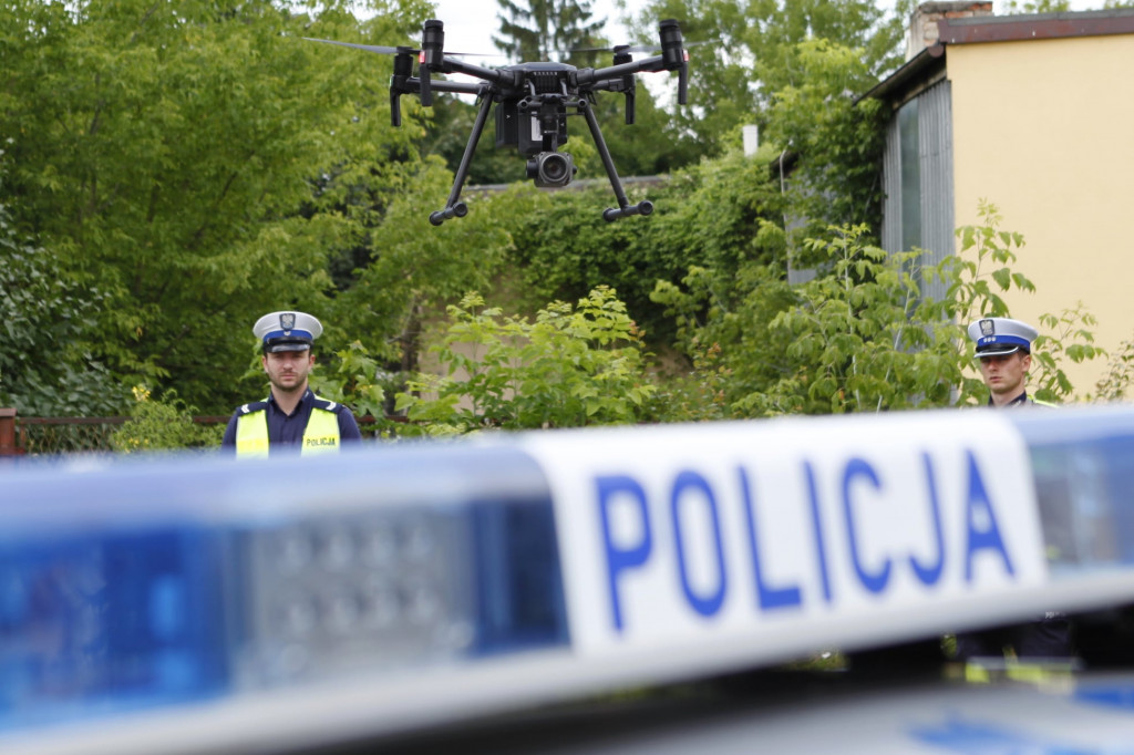 Nowa technologia w wielkopolskiej policji