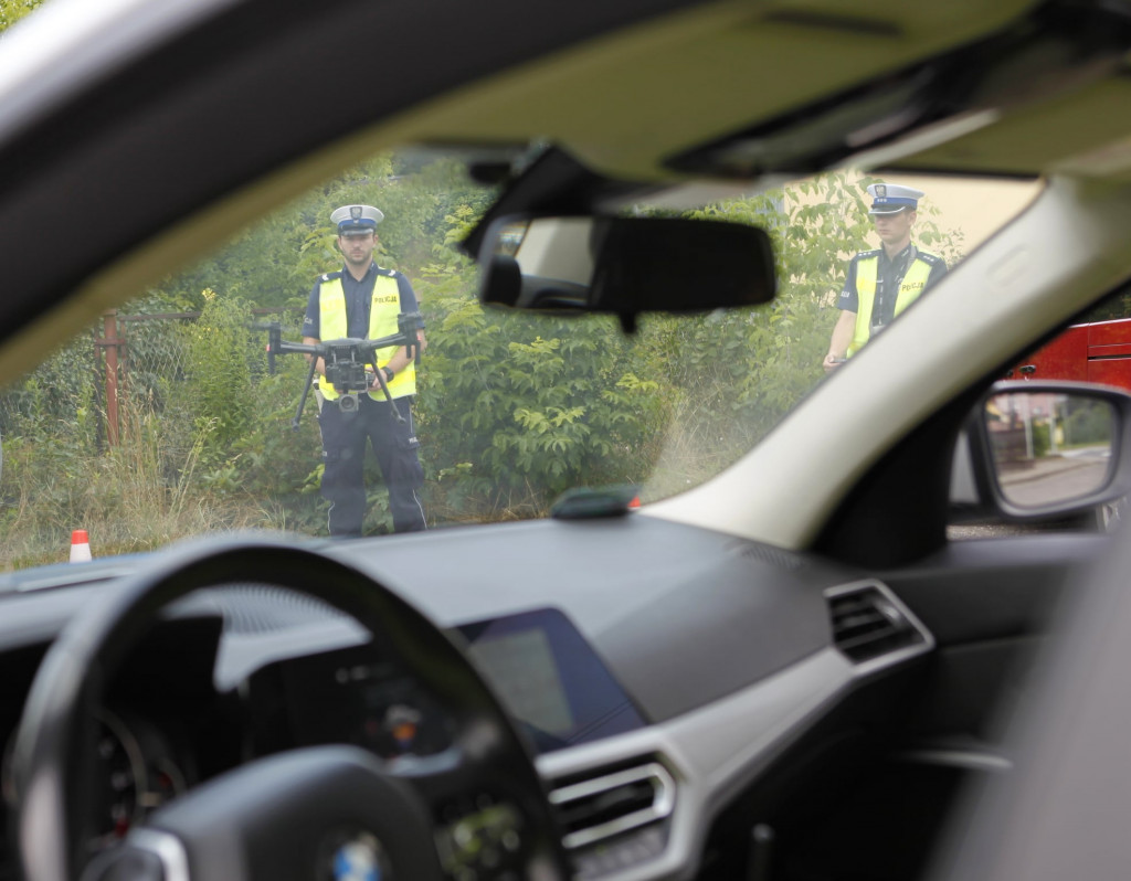 Nowa technologia w wielkopolskiej policji