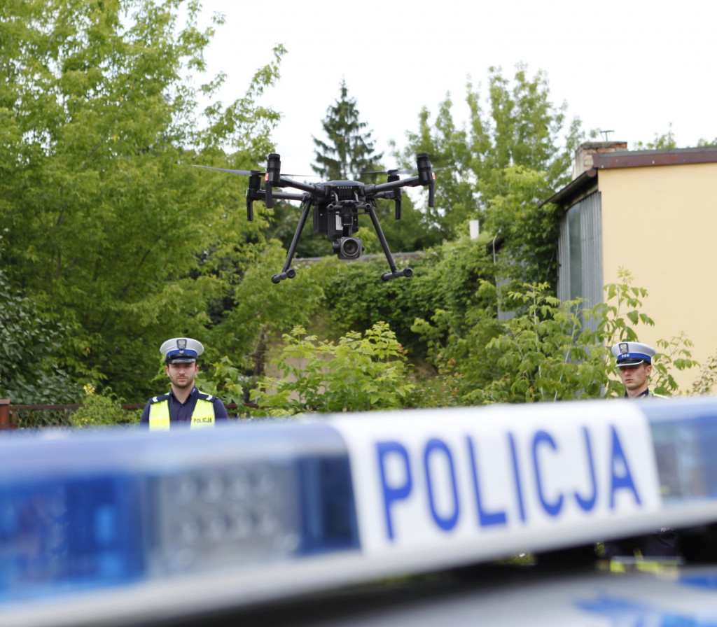 Nowa technologia w wielkopolskiej policji