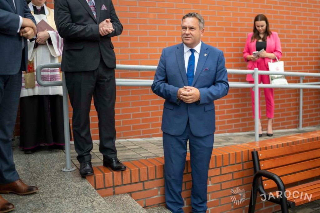 Otwarcie Powiatowego Inspektoratu Weterynarii w Jarocinie