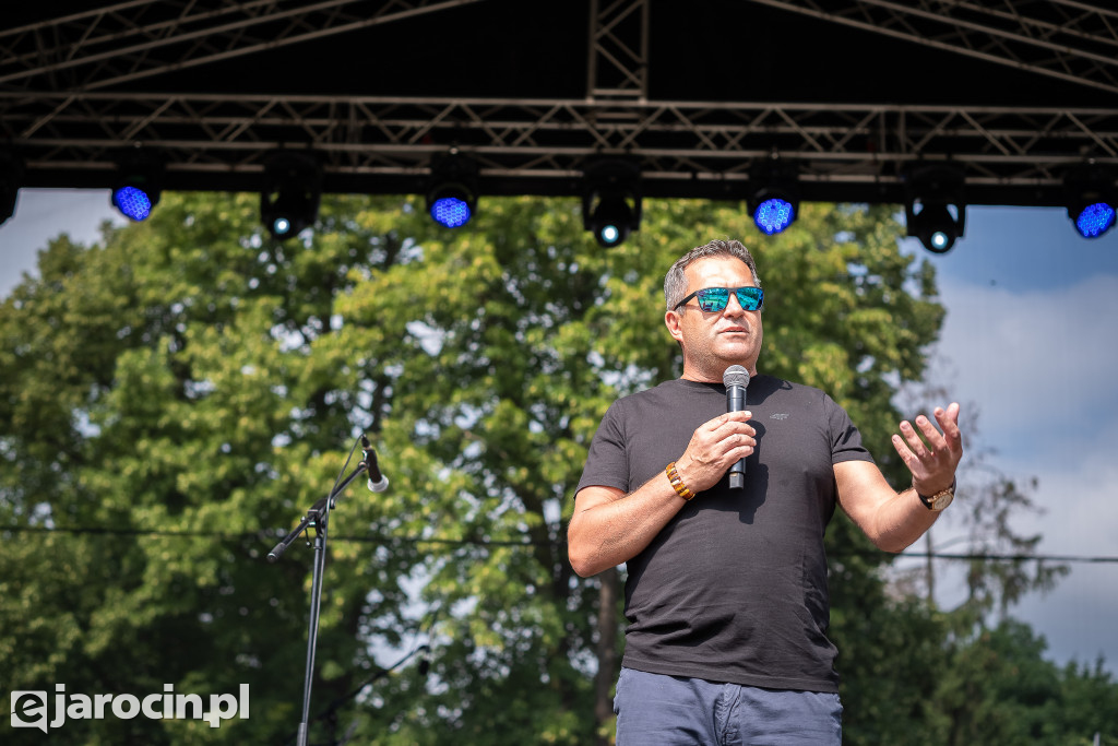 Muzyczne otwarcie nowego amfiteatru