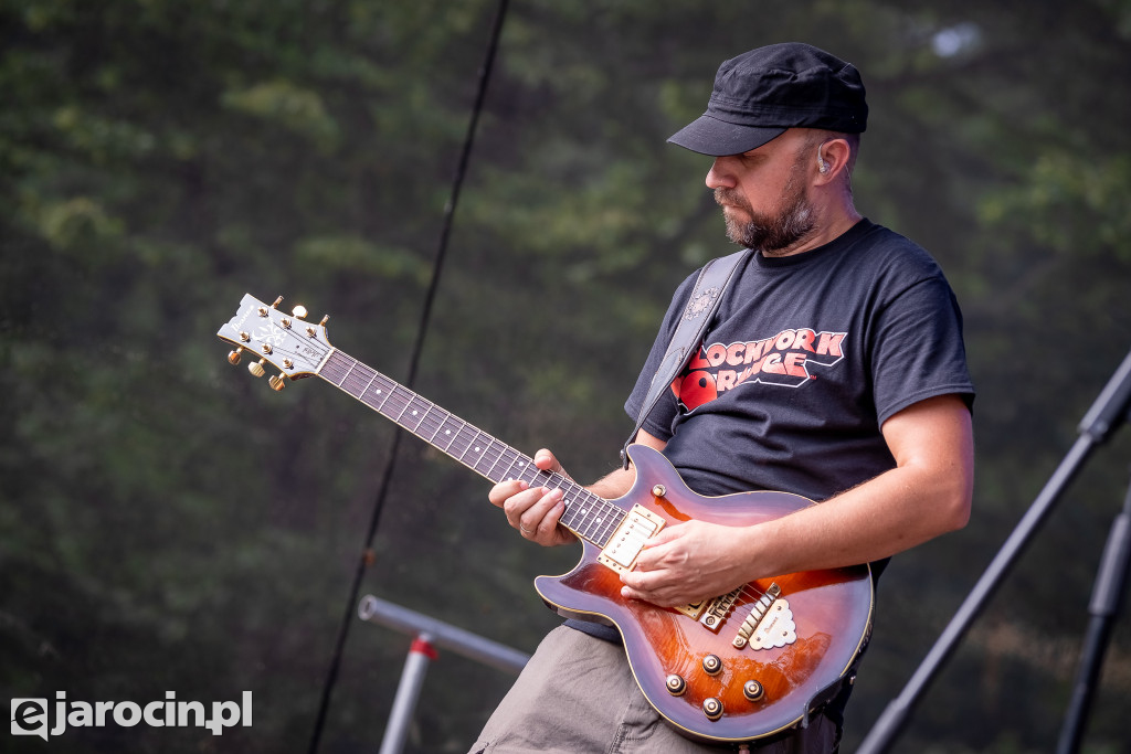 Muzyczne otwarcie nowego amfiteatru