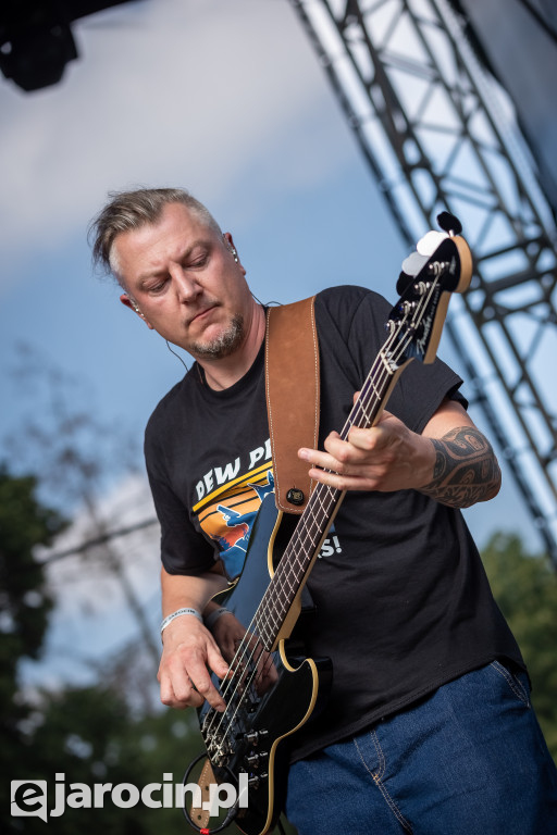 Muzyczne otwarcie nowego amfiteatru