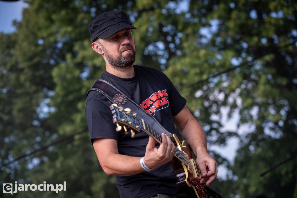 Muzyczne otwarcie nowego amfiteatru