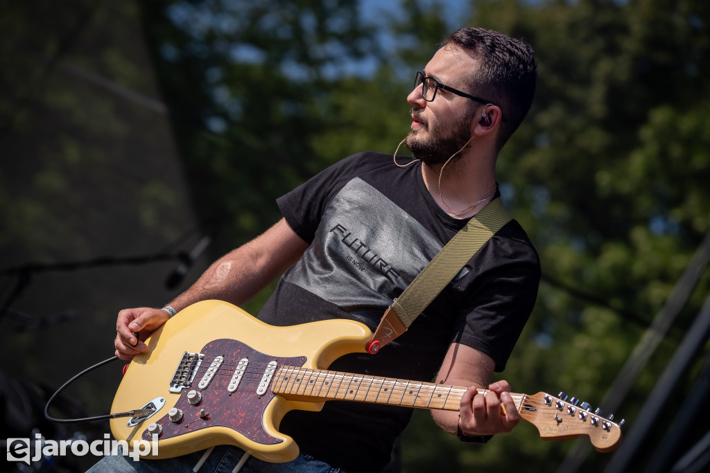 Muzyczne otwarcie nowego amfiteatru