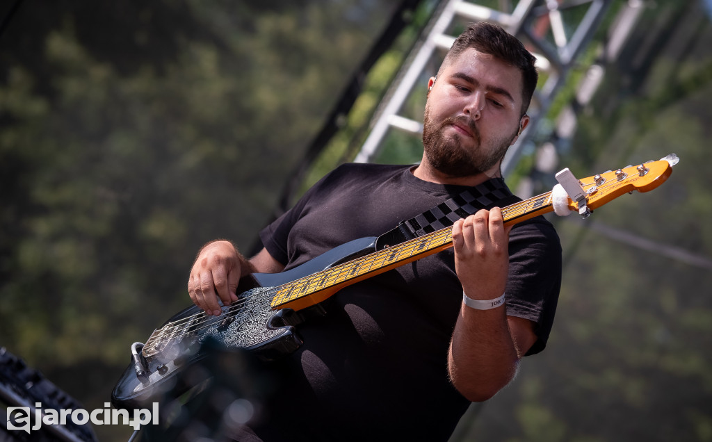 Muzyczne otwarcie nowego amfiteatru