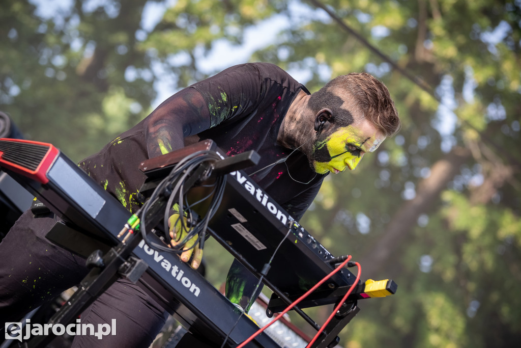 Muzyczne otwarcie nowego amfiteatru