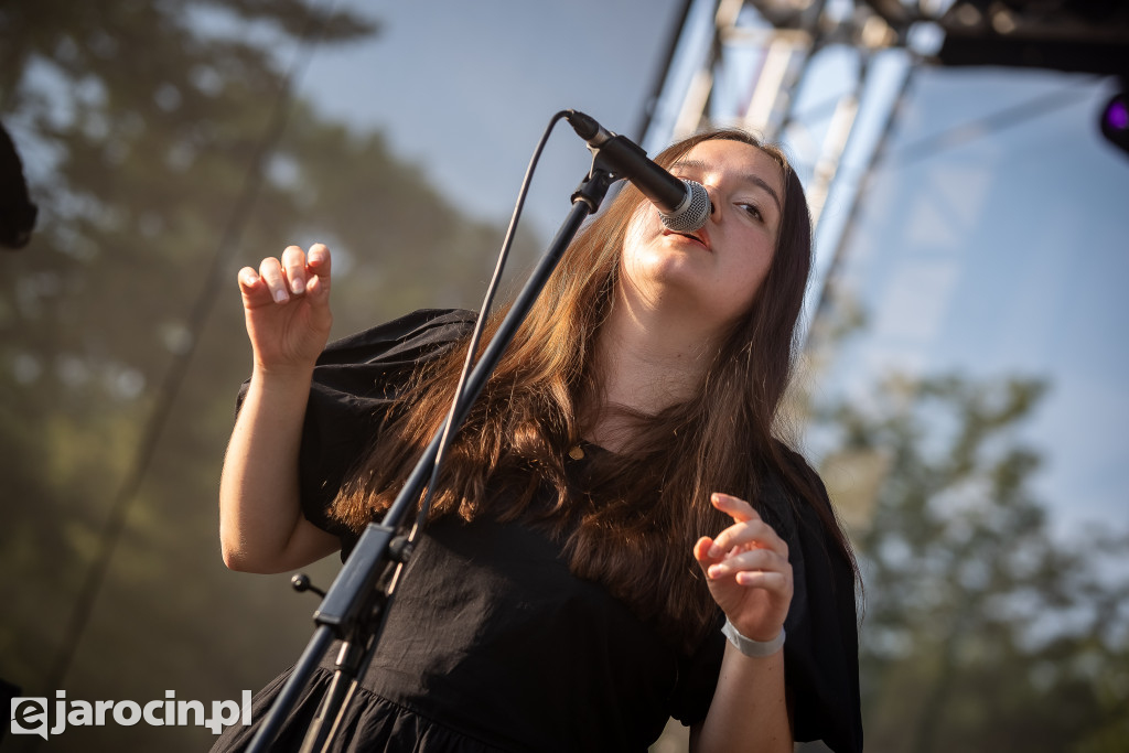 Muzyczne otwarcie nowego amfiteatru